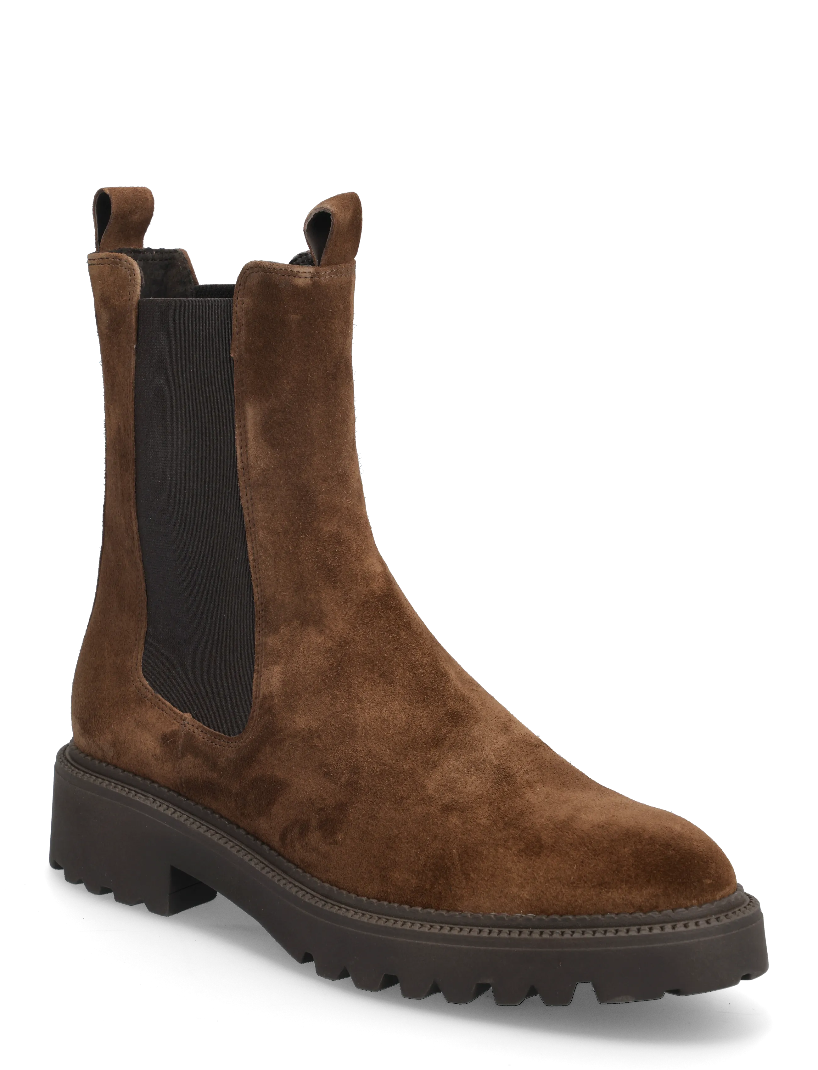 Billi Bi Boots, 39, Brown, Sko > Chelsea-Støvler, Dame