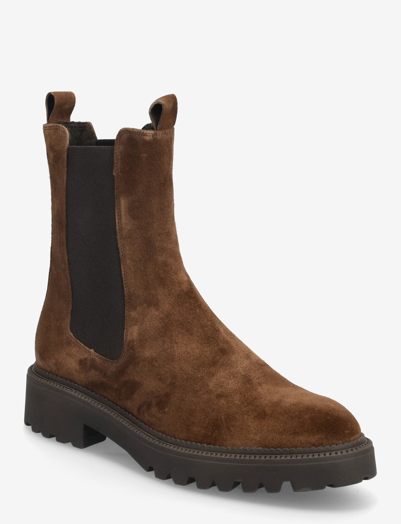 Billi Bi - Boots - chelsea-saapad - t.moro mustang suede - 0