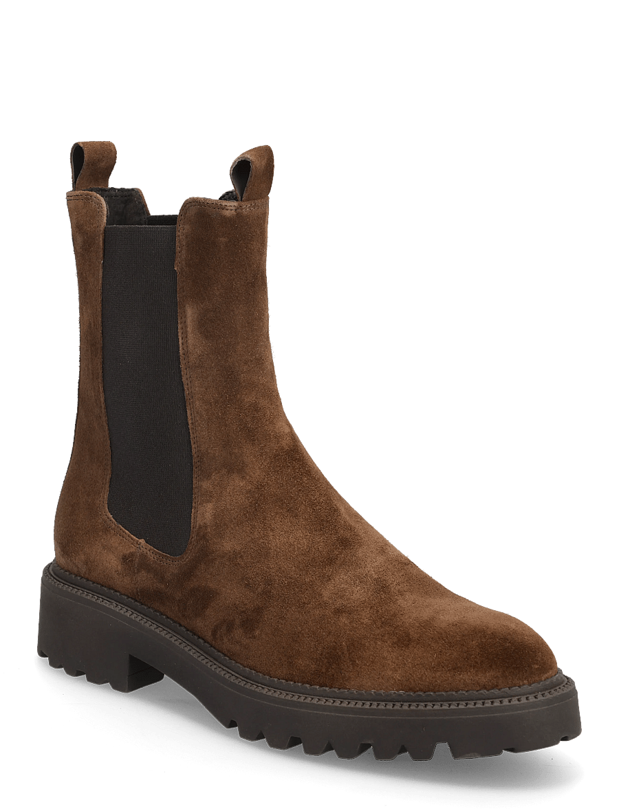 Billi Bi - Boots - chelsea-saapad - t.moro mustang suede - 0