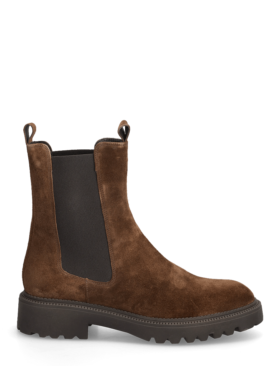Billi Bi - Boots - chelsea-saapad - t.moro mustang suede - 1