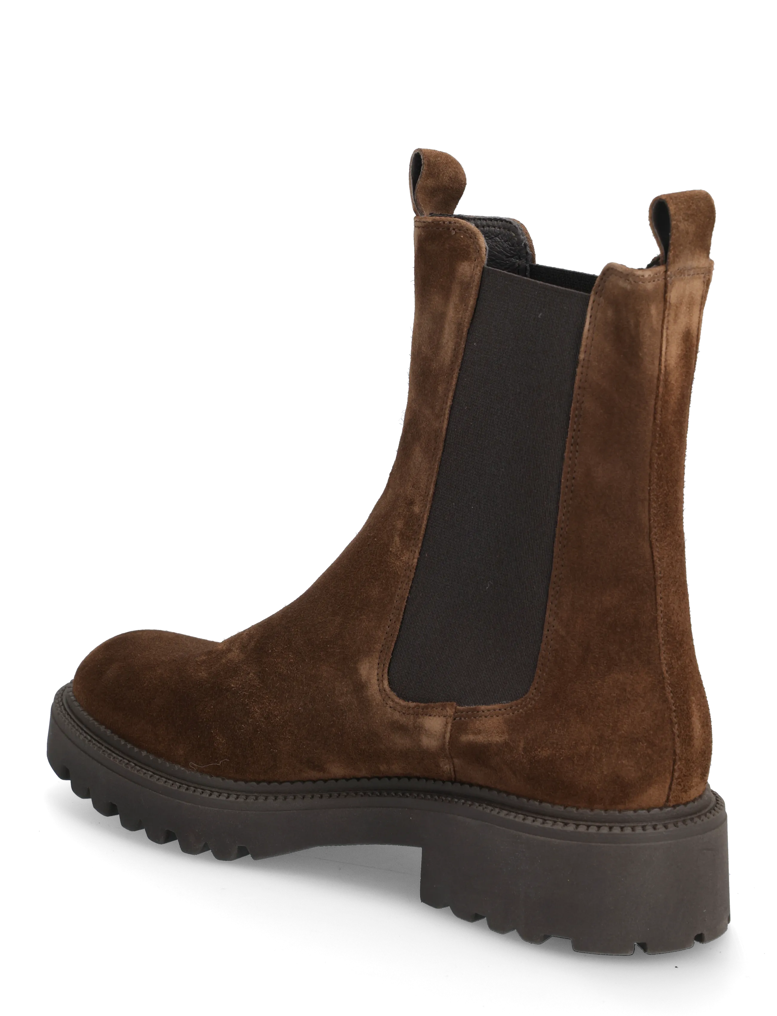 Billi Bi - Boots - kvinder - t.moro mustang suede - 2