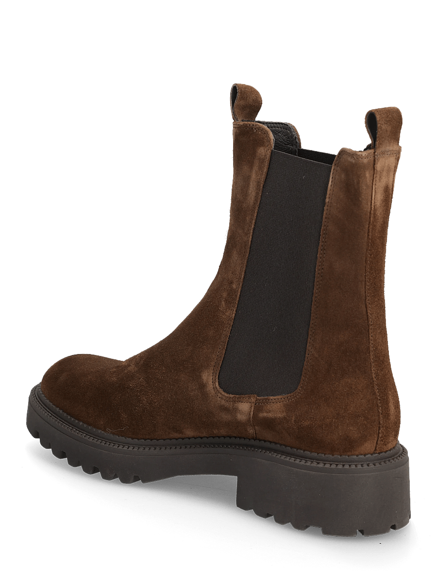 Billi Bi - Boots - chelsea-saapad - t.moro mustang suede - 2