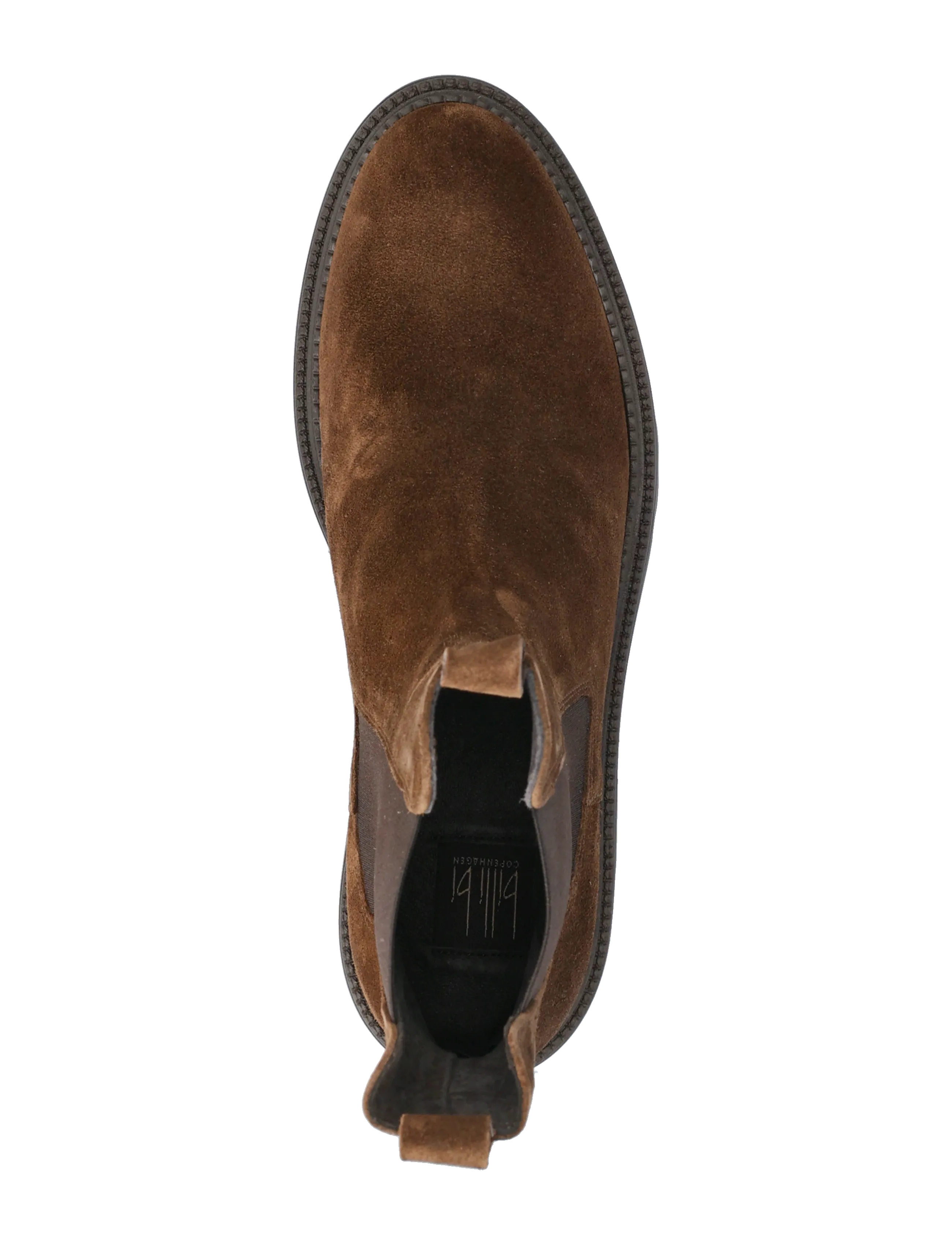 Billi Bi - Boots - kvinder - t.moro mustang suede - 3