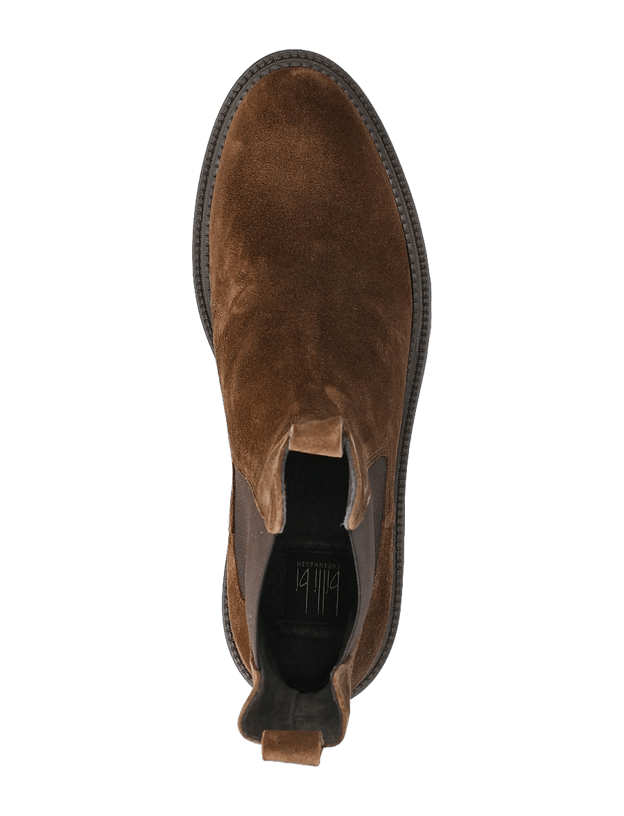 Billi Bi - Boots - chelsea-saapad - t.moro mustang suede - 3