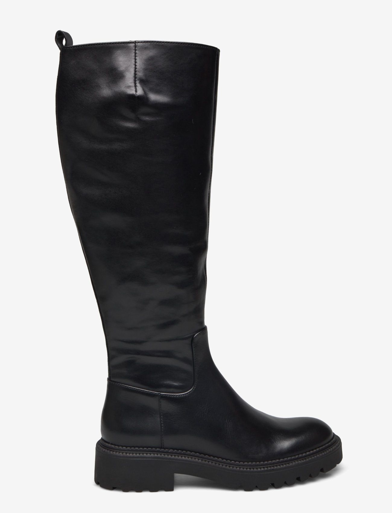 Billi Bi - Boots - lange stiefel - black calf - 1