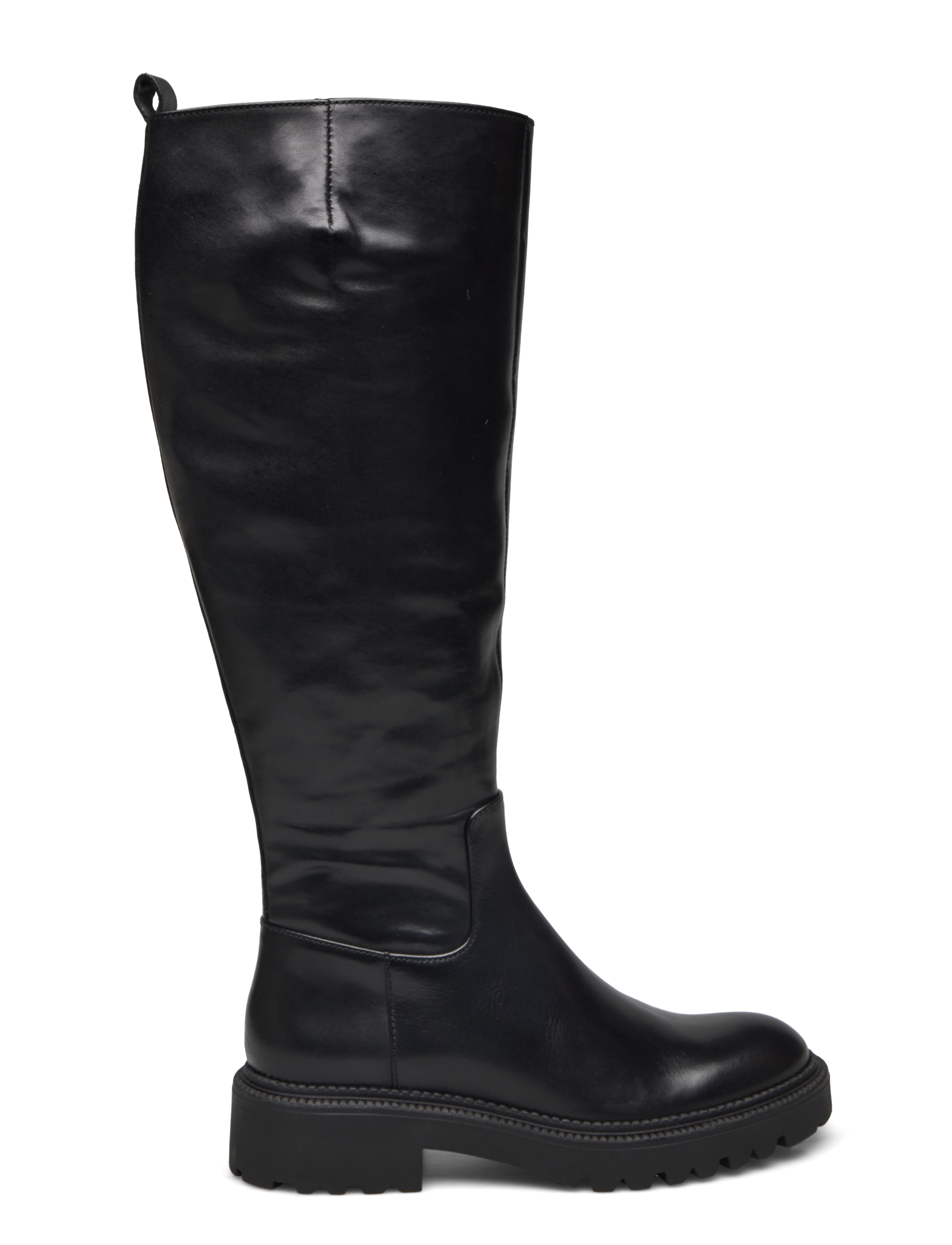 Billi Bi - Boots - women - black calf - 1