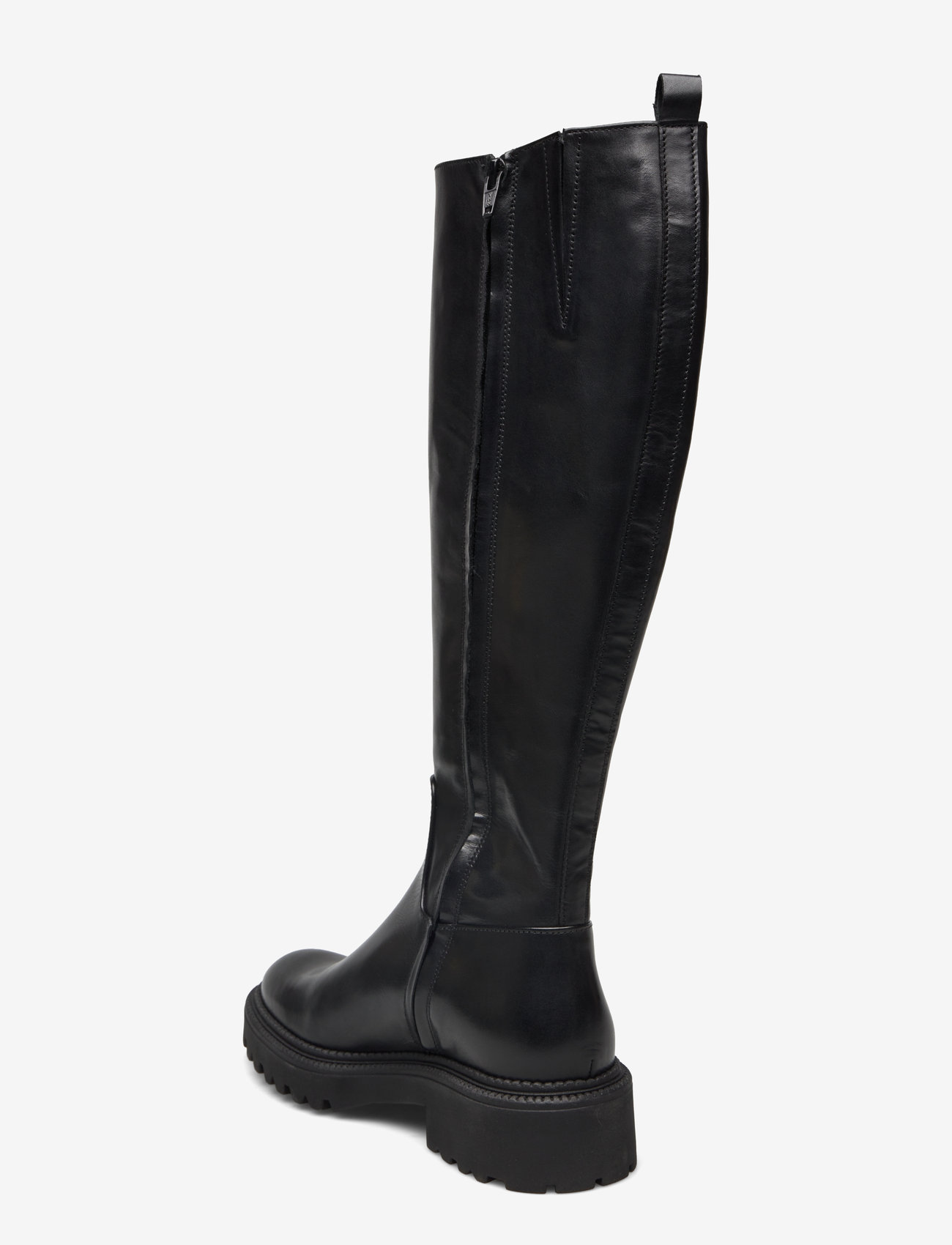 Billi Bi - Boots - lange stiefel - black calf - 2
