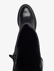 Billi Bi - Boots - pitkävartiset saappaat - black calf - 3