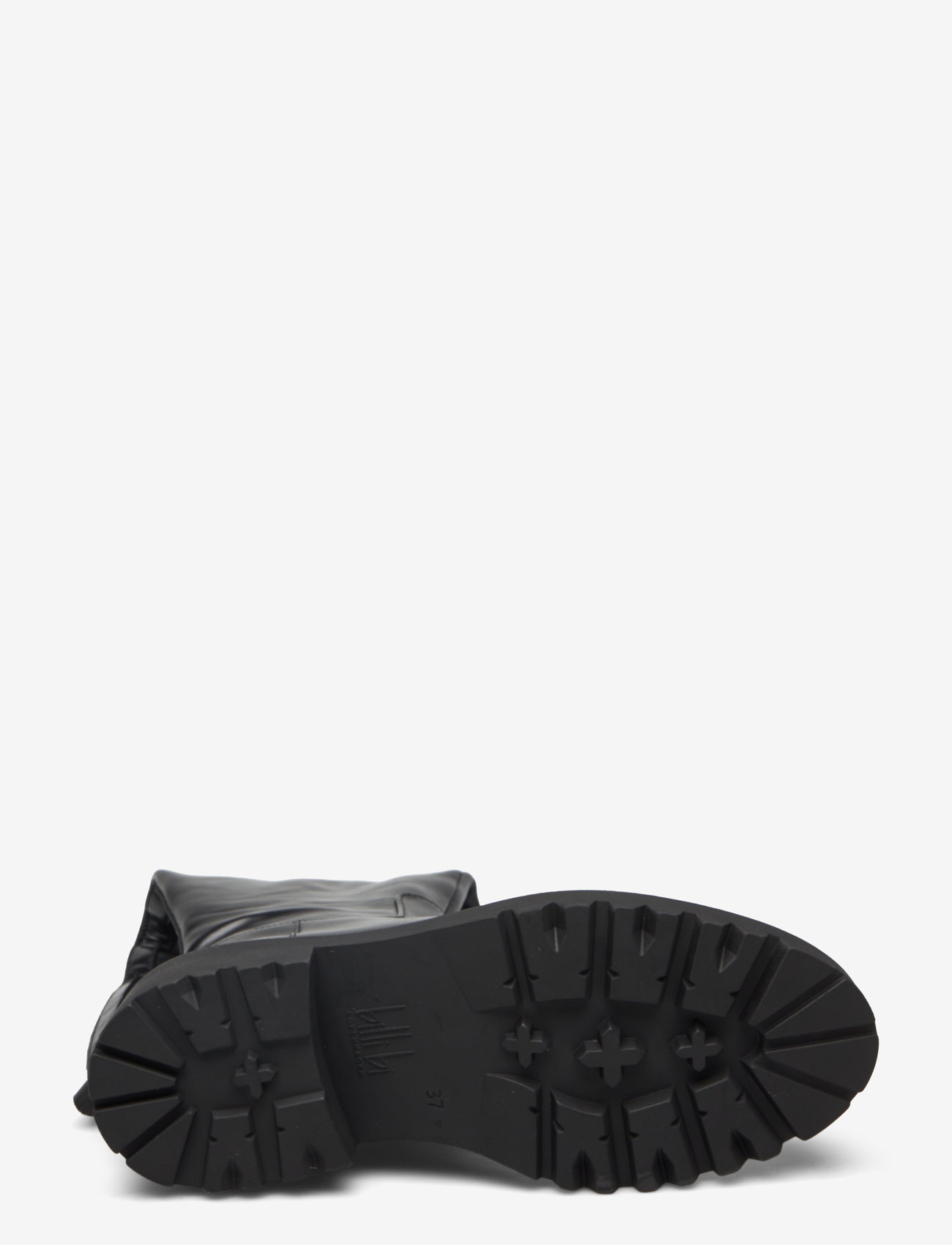 Billi Bi - Boots - lange stiefel - black calf - 4