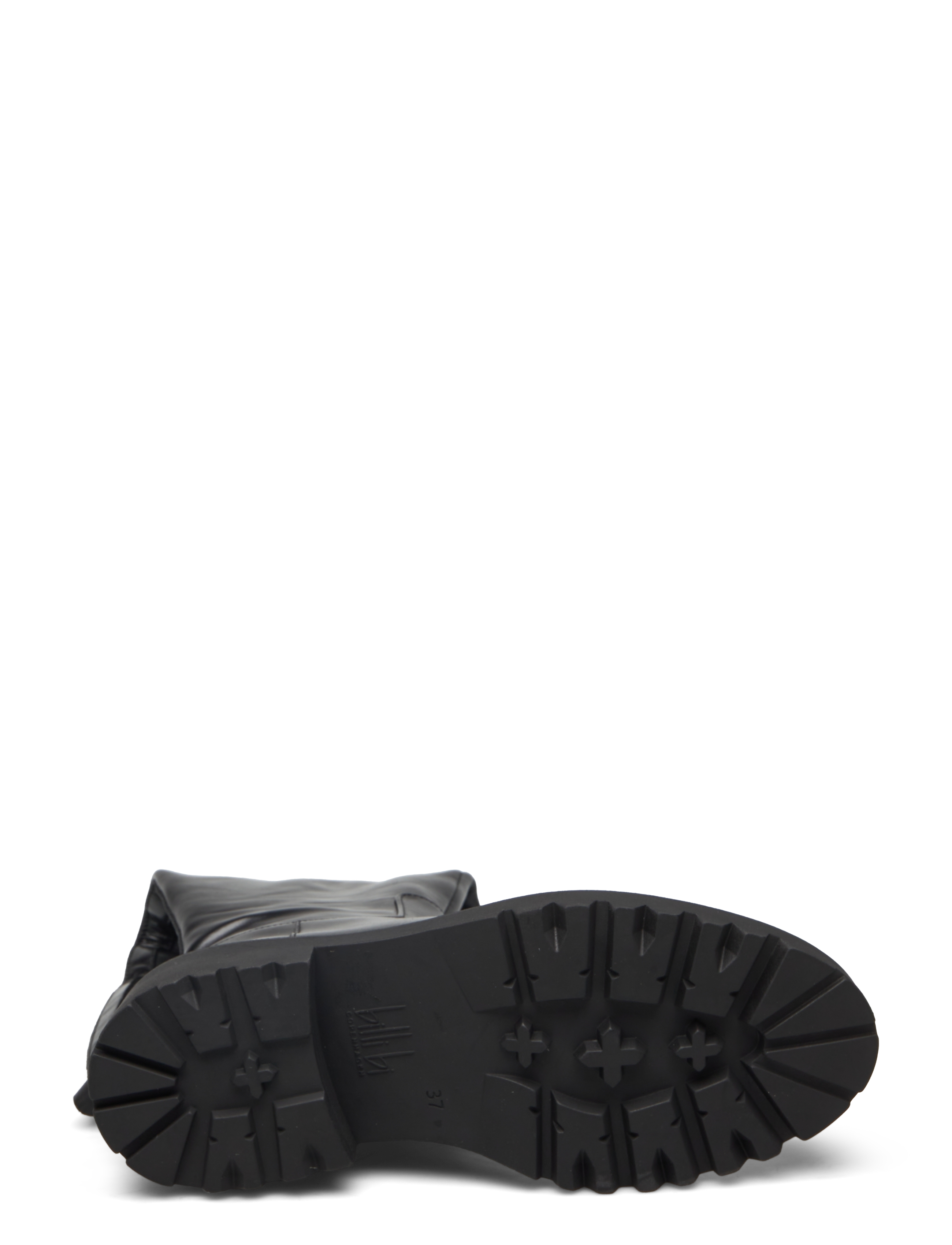 Billi Bi - Boots - women - black calf - 4