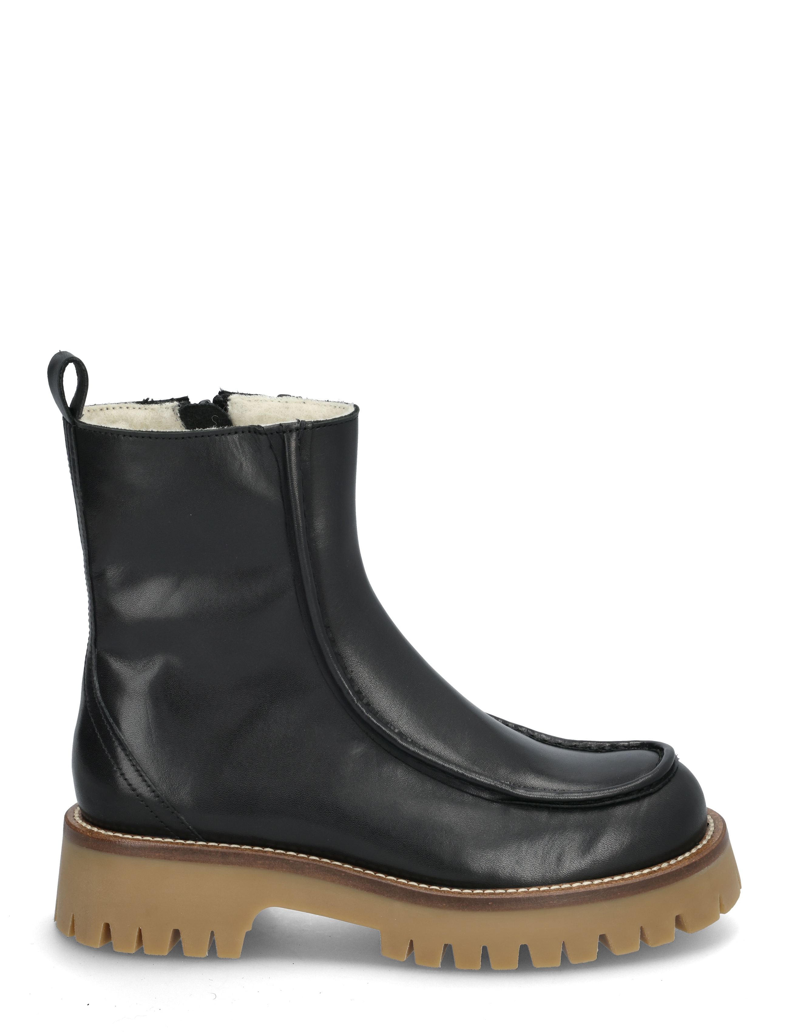 Billi Bi - Boots - kõrge konts - black calf - 1