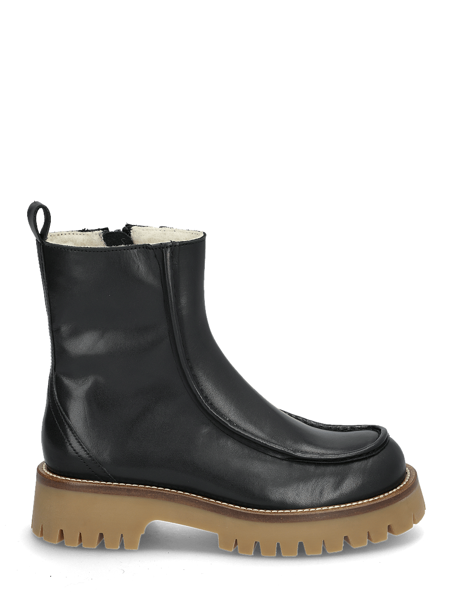 Billi Bi - Boots - stiefeletten mit absatz - black calf - 1