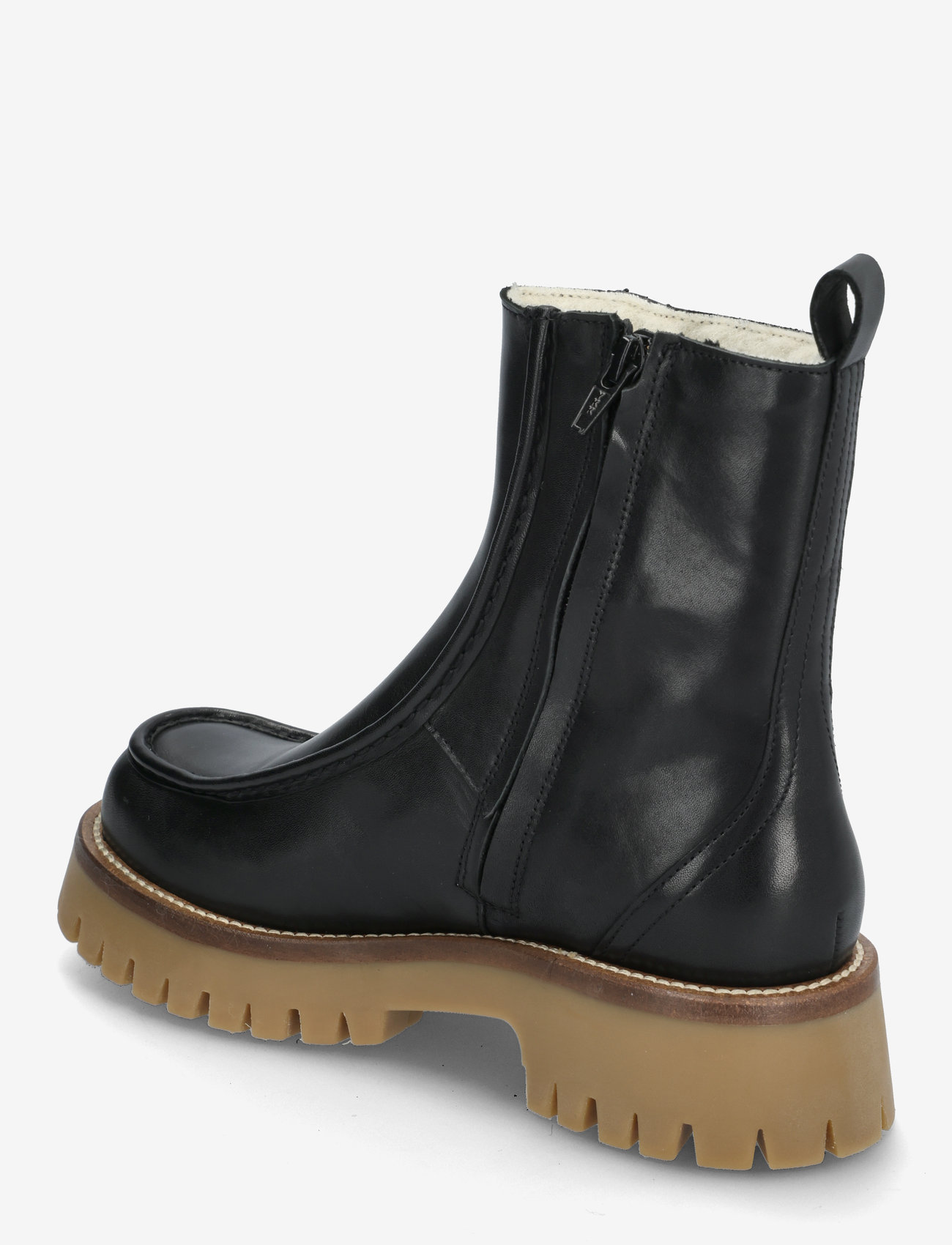 Billi Bi - Boots - high heel - black calf - 1