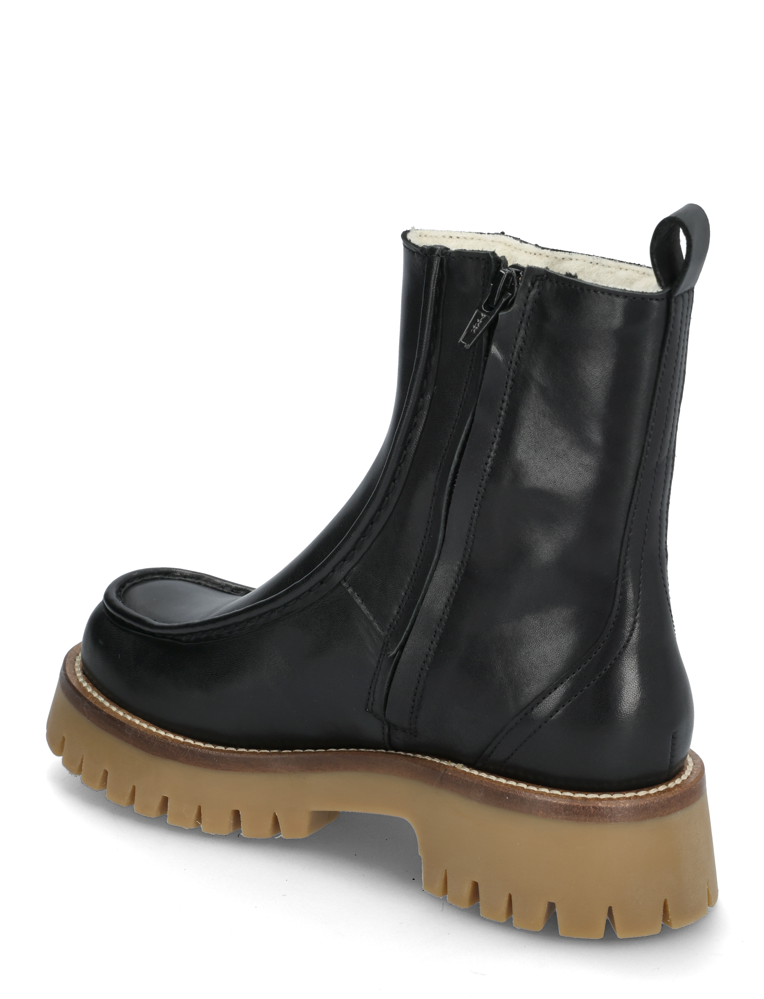 Billi Bi - Boots - kõrge konts - black calf - 2