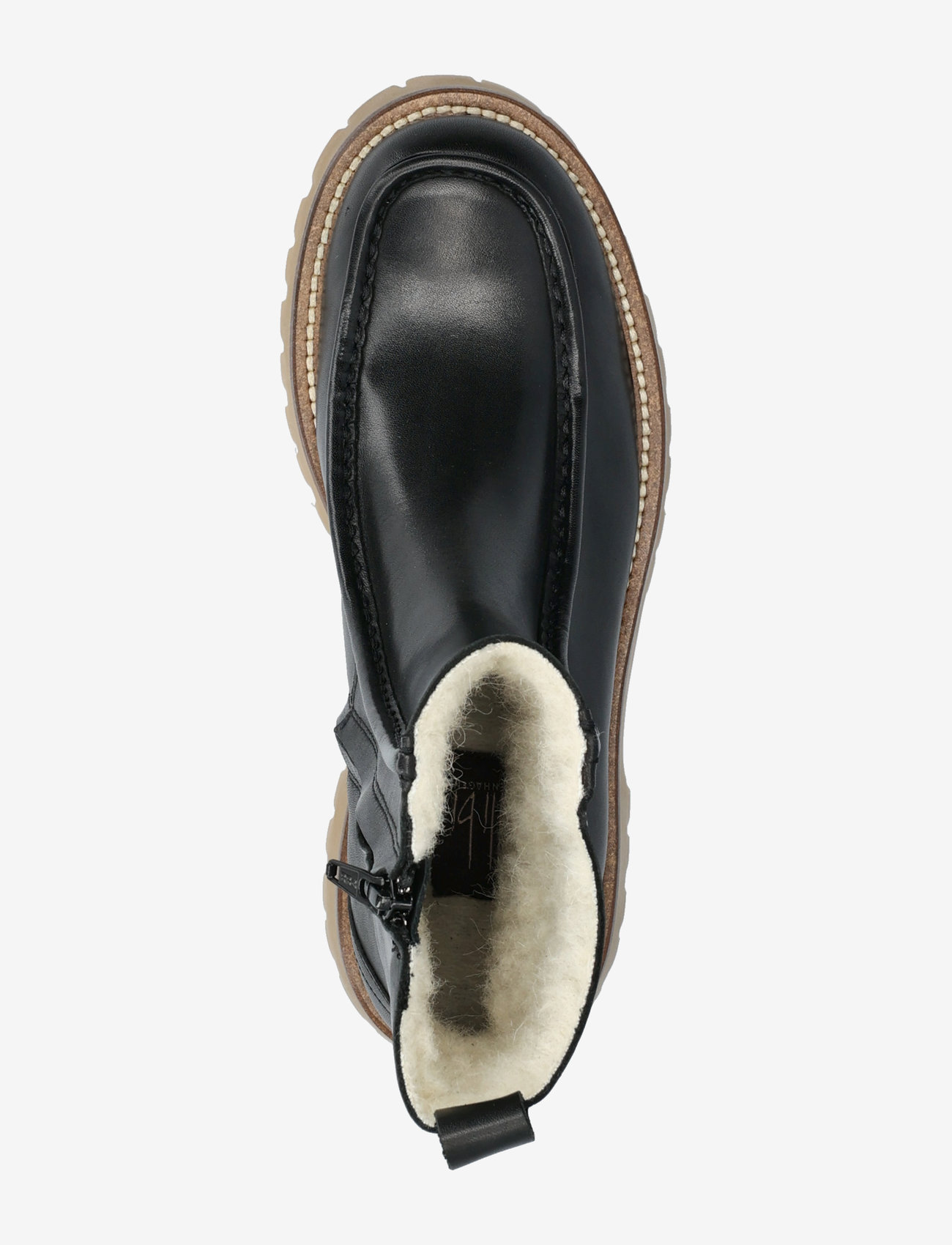 Billi Bi - Boots - high heel - black calf - 3