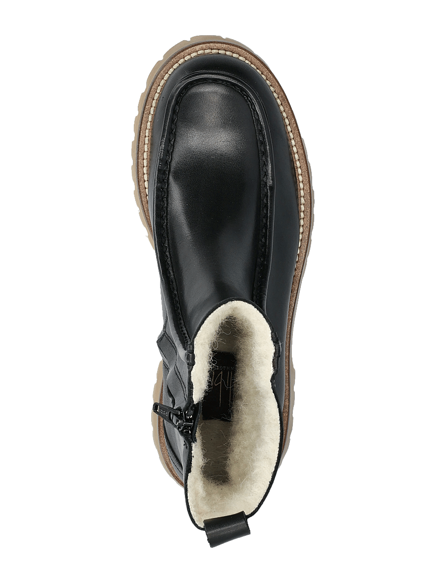 Billi Bi - Boots - stiefeletten mit absatz - black calf - 3
