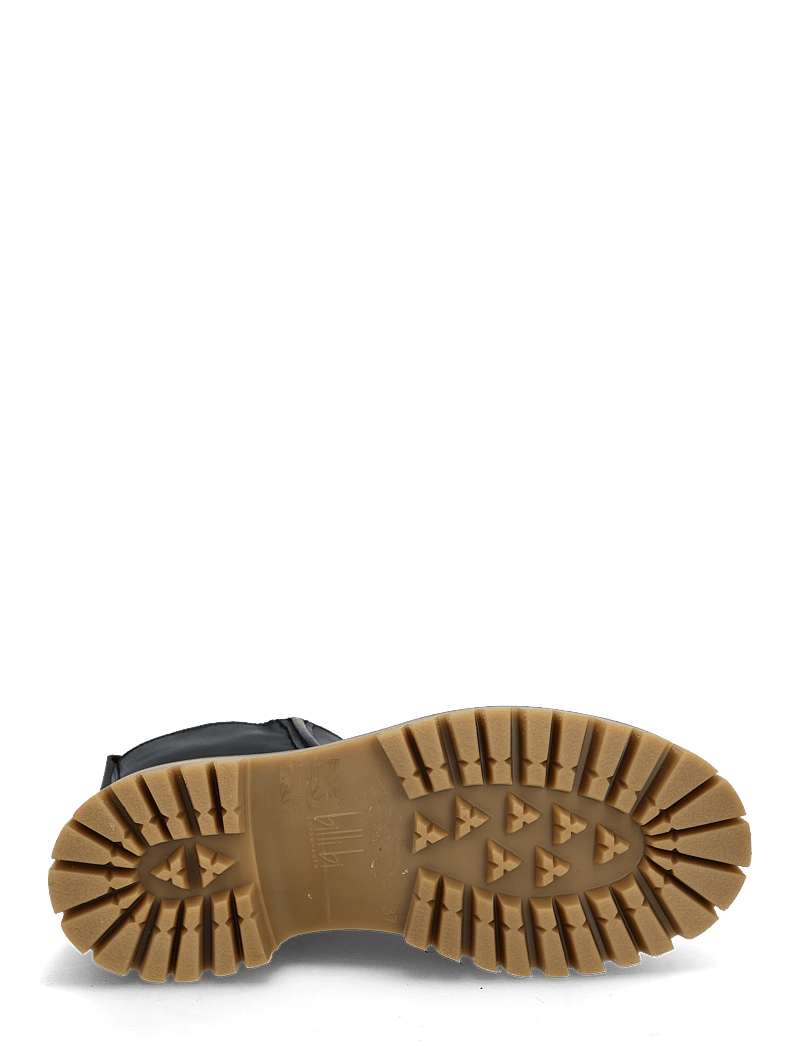 Billi Bi - Boots - stövletter - black calf - 4