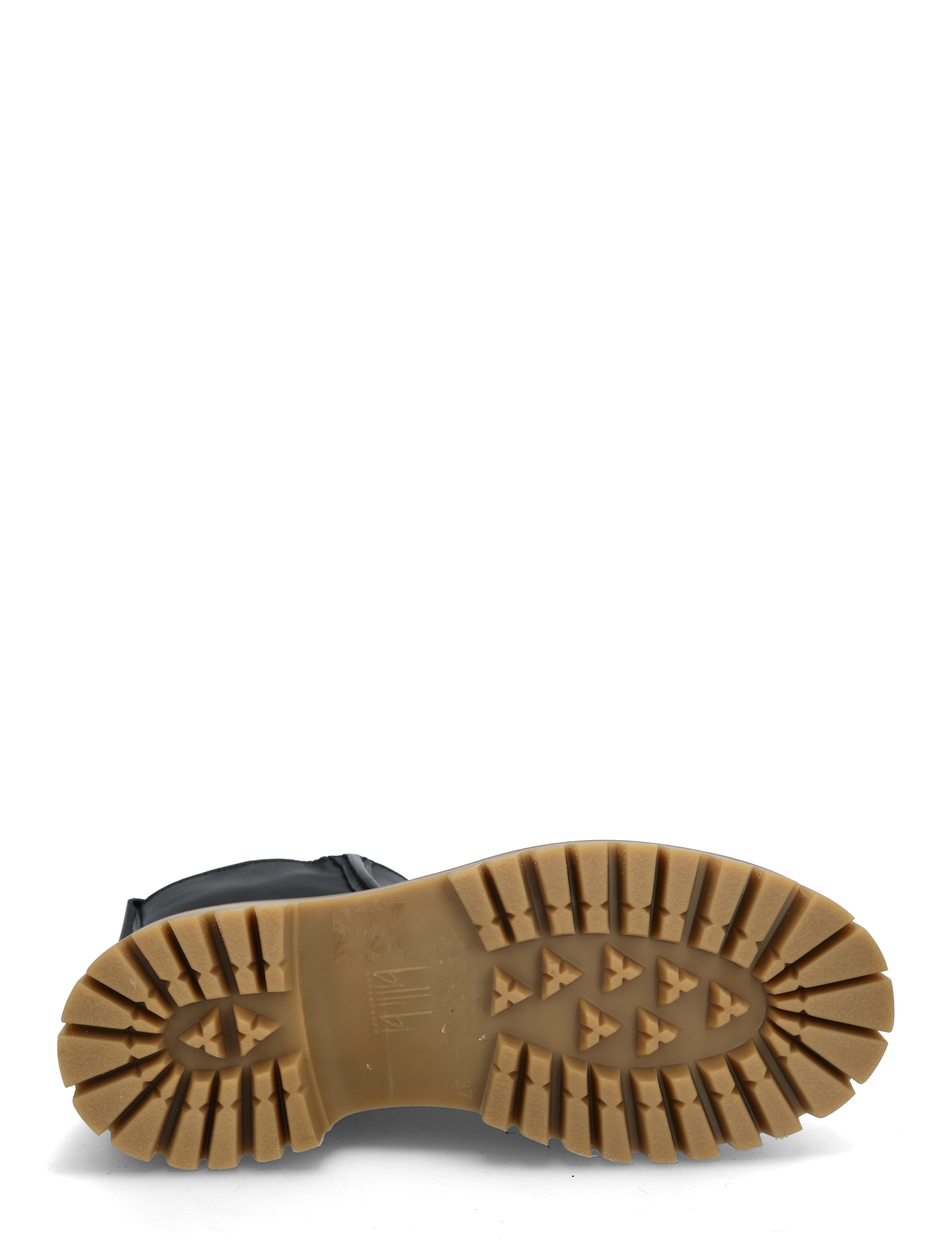 Billi Bi - Boots - kõrge konts - black calf - 4