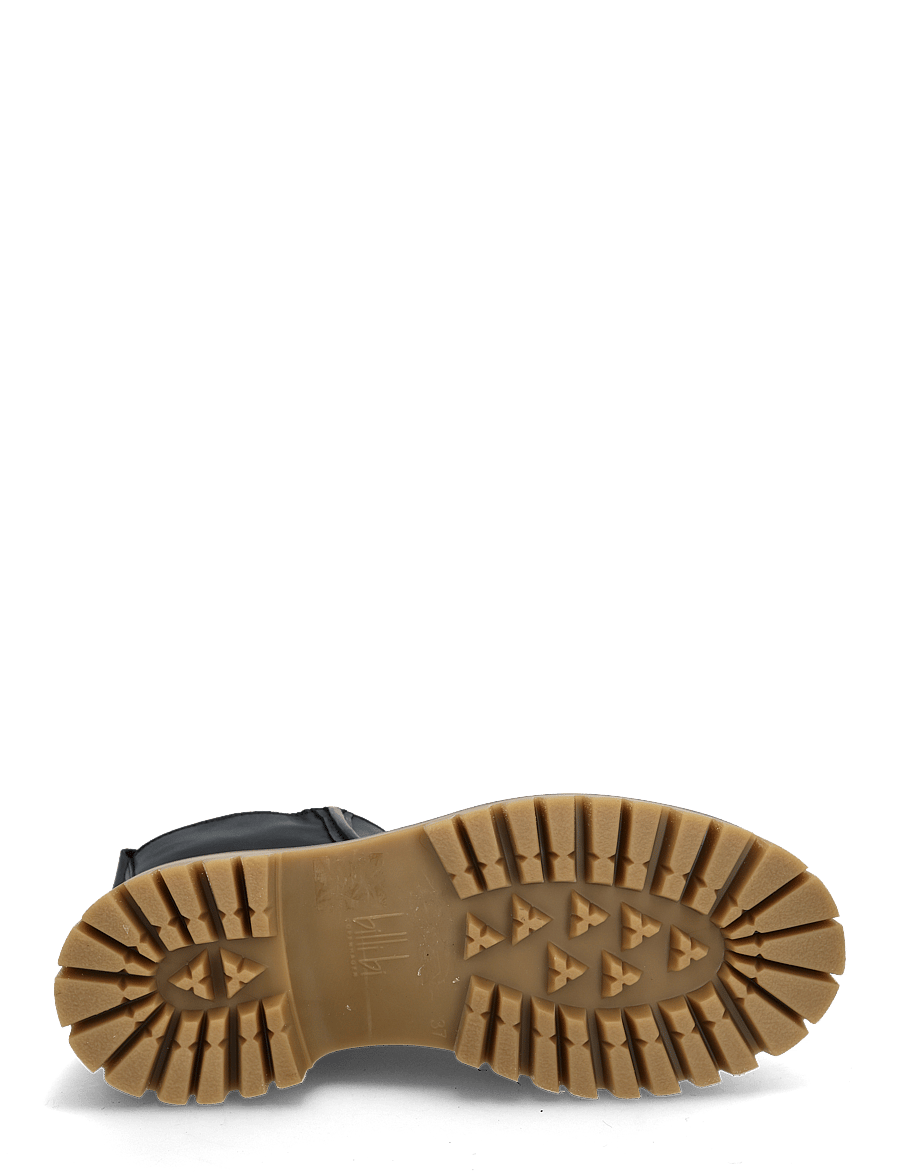Billi Bi - Boots - stiefeletten mit absatz - black calf - 4