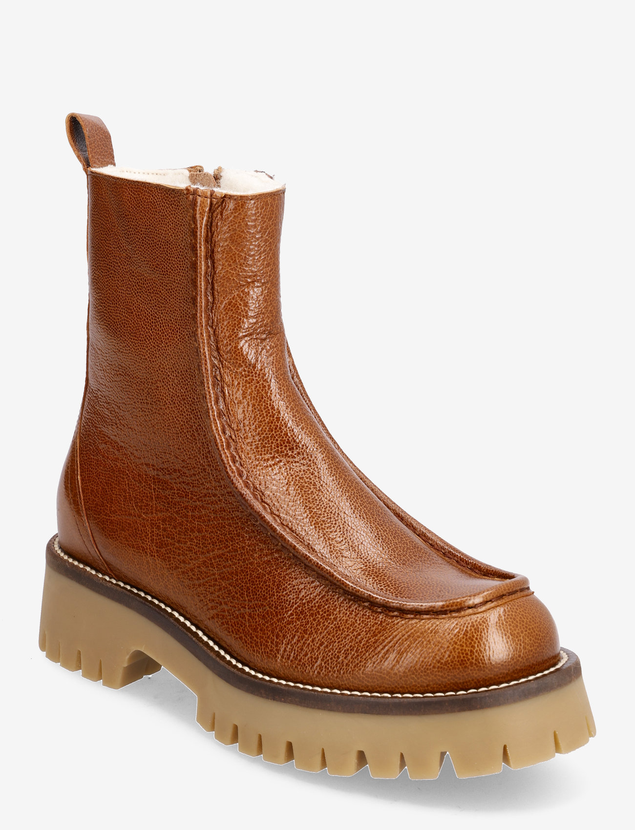 Billi Bi - Boots - cognac jazz - 0