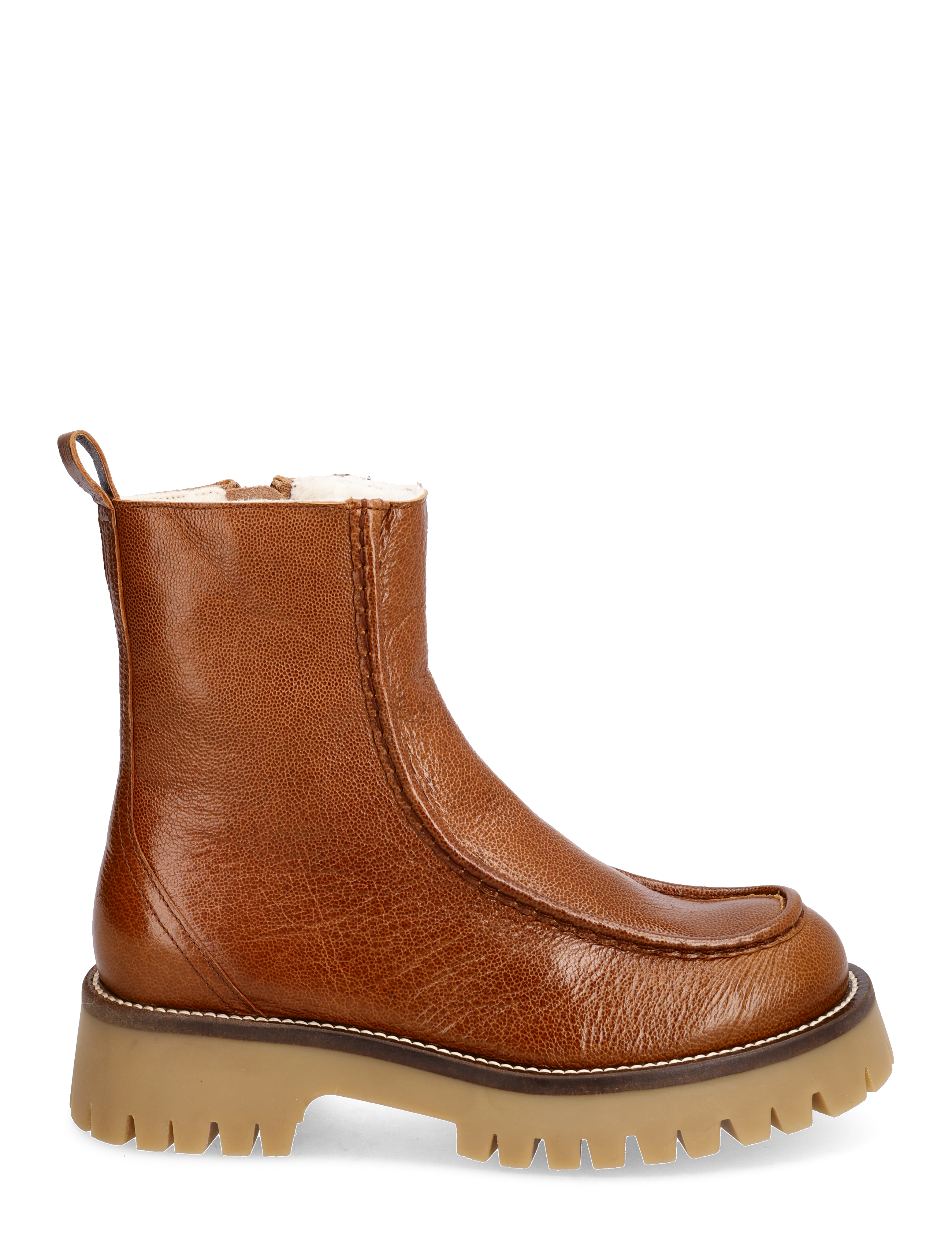 Billi Bi - Boots - kõrge konts - cognac jazz - 1