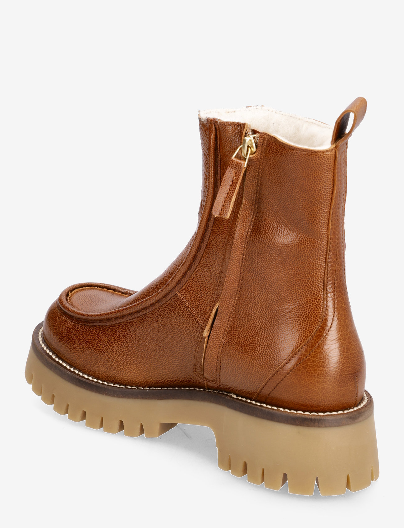 Billi Bi - Boots - cognac jazz - 2