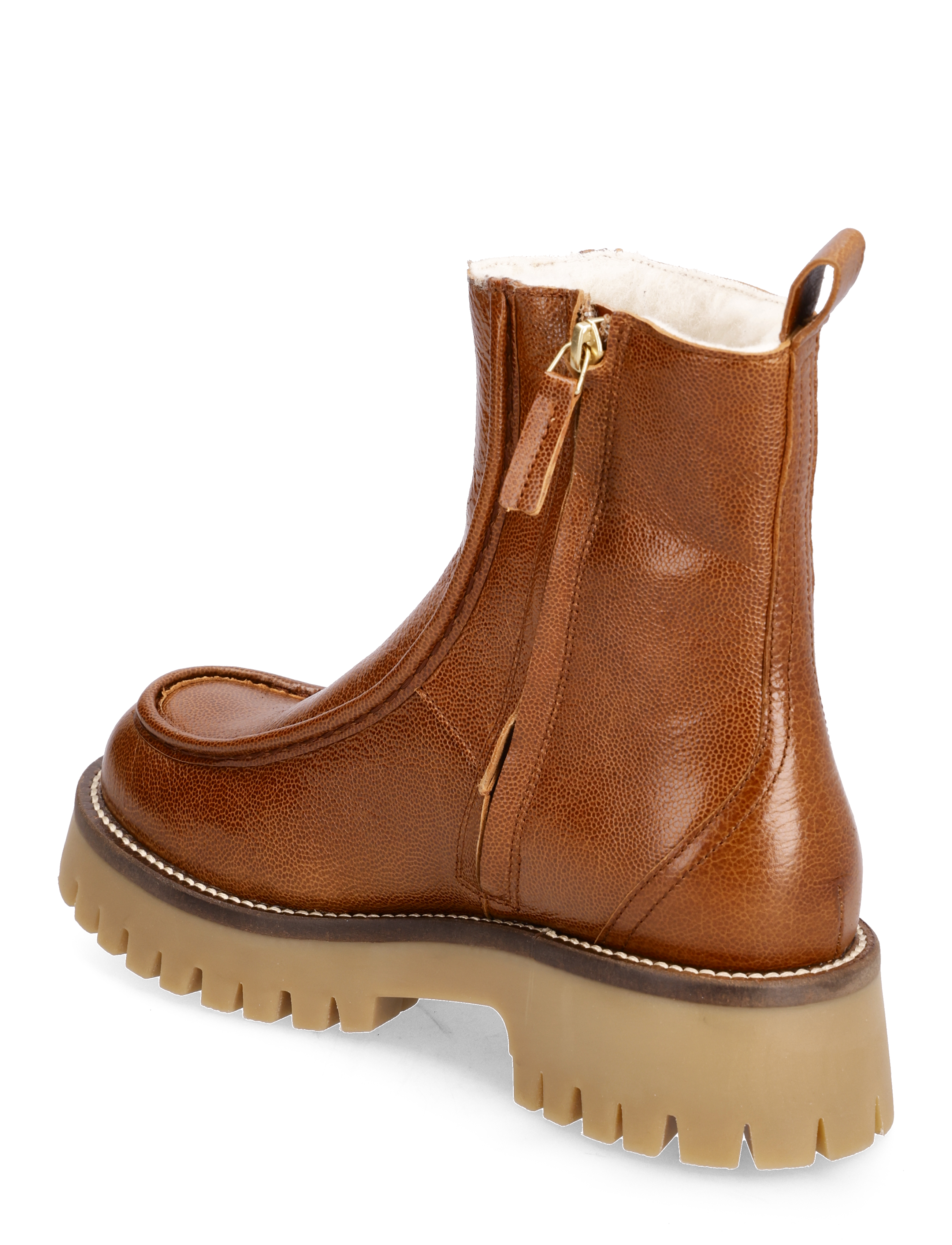 Billi Bi - Boots - kõrge konts - cognac jazz - 2