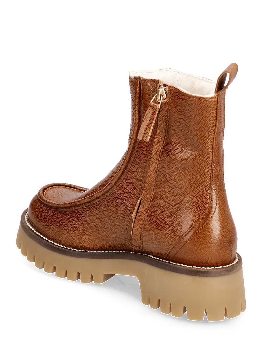 Billi Bi - Boots - stiefeletten mit absatz - cognac jazz - 2