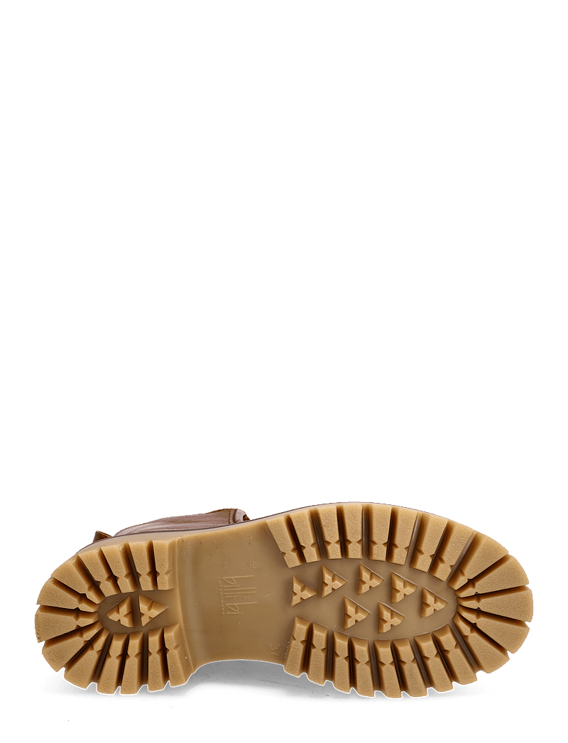 Billi Bi - Boots - kontsaga poolsaapad - cognac jazz - 4
