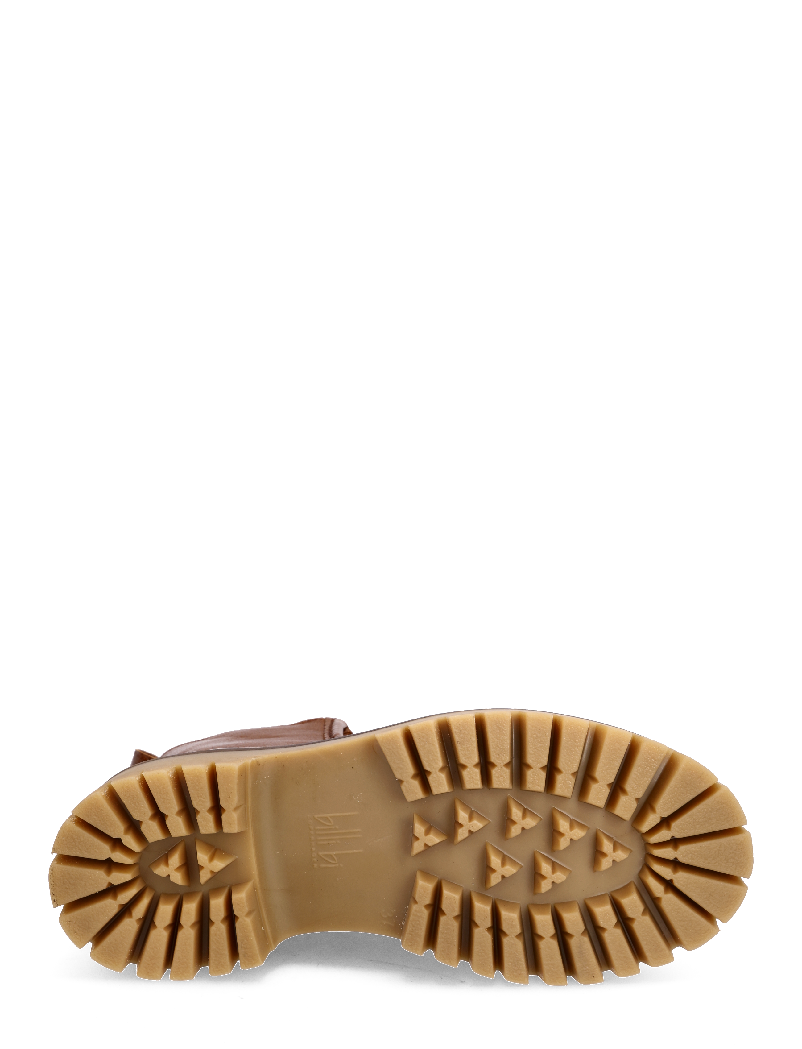 Billi Bi - Boots - kõrge konts - cognac jazz - 4