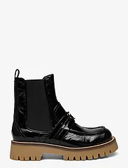 Billi Bi - Boots - flat ankle boots - black naplack - 1