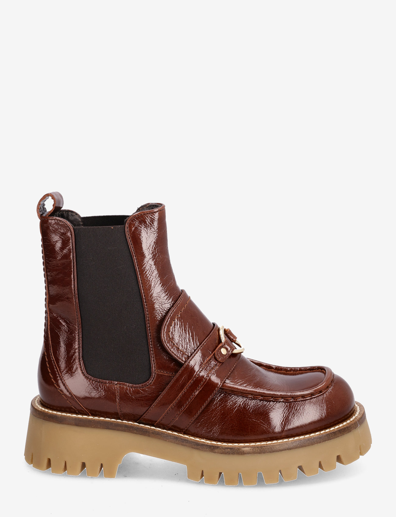 Billi Bi - Boots - castagna naplack - 1