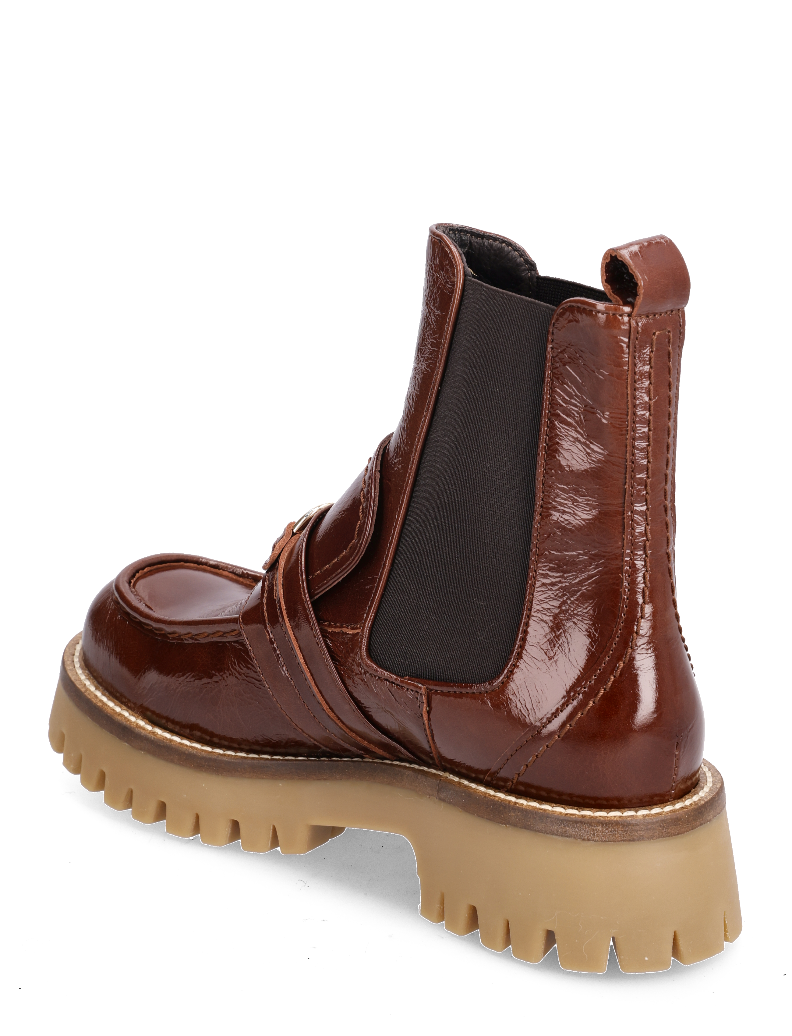 Billi Bi - Boots - castagna naplack - 2