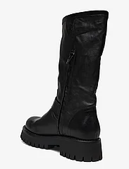 Billi Bi - Boots - platte enkellaarsjes - black calf - 2