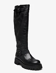 Billi Bi - Long Boots - ilgaauliai - black roma calf - 0