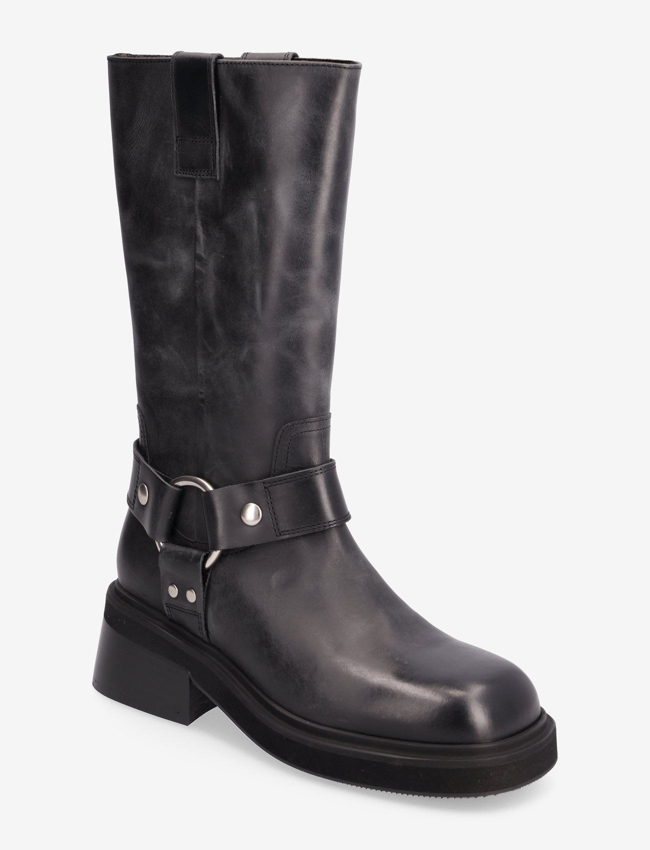 Billi Bi - Boots - naised - black calf - 0