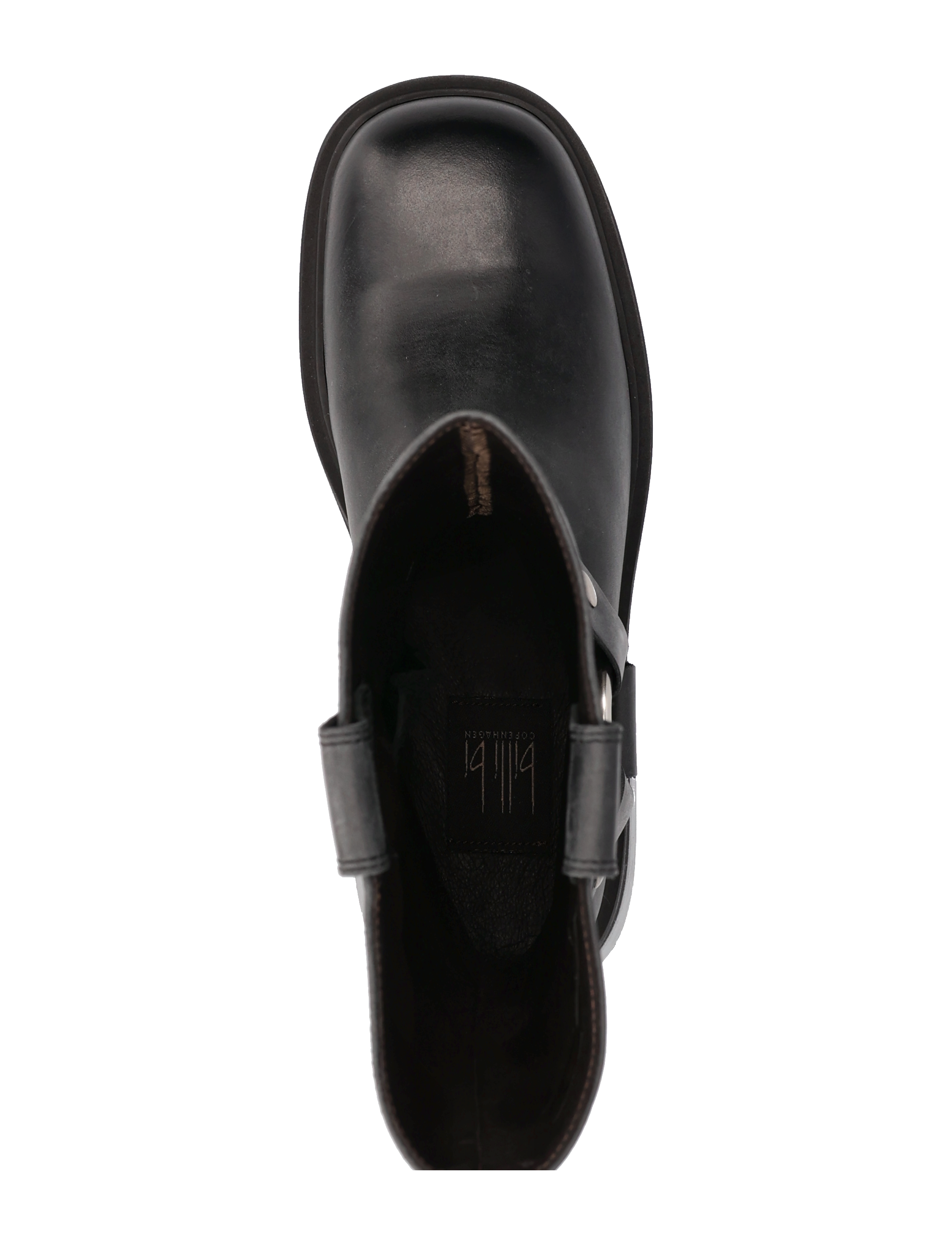 Billi Bi - Boots - women - black calf - 3
