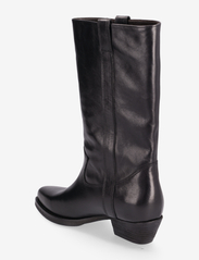 Billi Bi - Boots - cowboy-boots - black rustic calf - 2