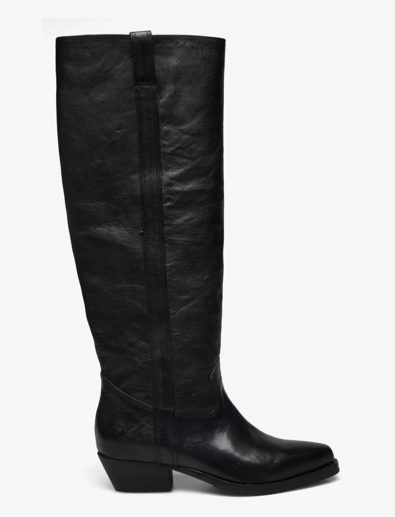 Billi Bi - Long Boots - høye boots - black roma calf - 1