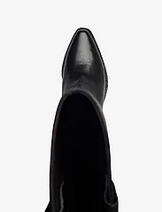 Billi Bi - Long Boots - høye boots - black roma calf - 3