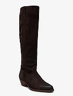 Long Boots - T.MORO BABYSILK SUEDE