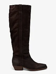 Billi Bi - Long Boots - knee high boots - t.moro babysilk suede - 1
