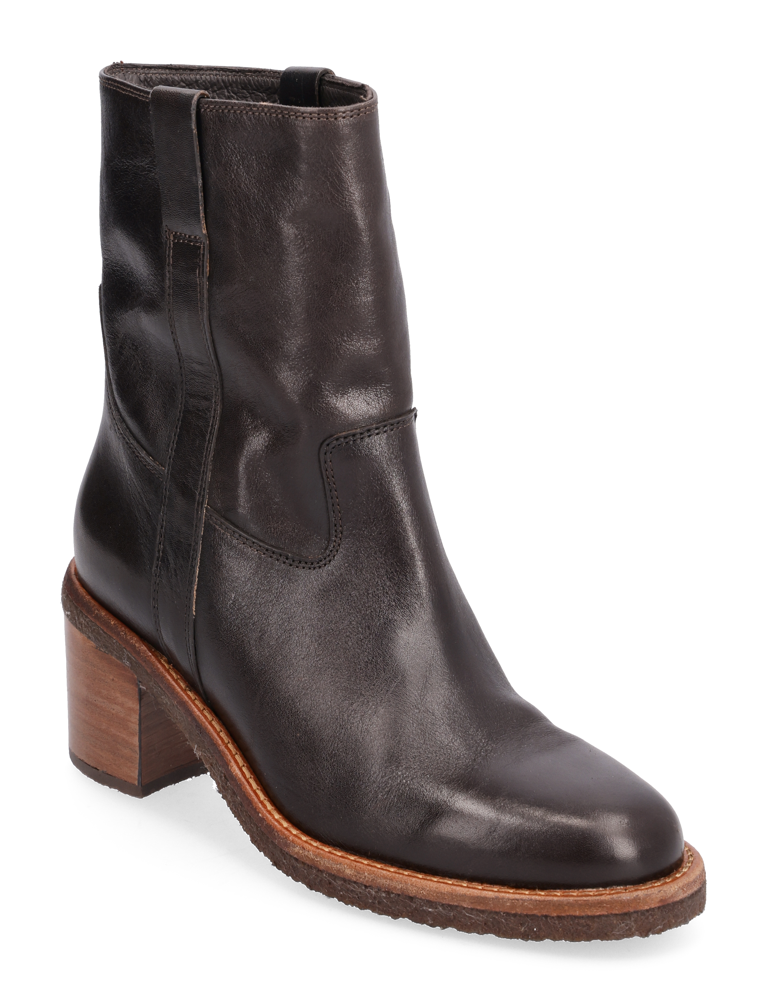 Boots - T.MORO RUSTIC CALF