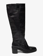 Billi Bi - Long Boots - höga stövlar - black calf - 1