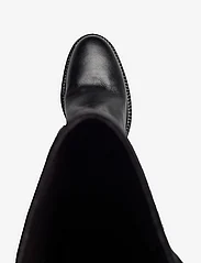 Billi Bi - Long Boots - höga stövlar - black calf - 3