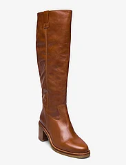 Billi Bi - Long Boots - kniehohe stiefel - cognac ceroso calf - 0