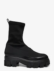 Billi Bi - Boots - madalad poolsaapad - black stretch - 1