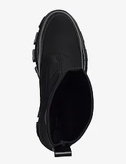 Billi Bi - Boots - lygiapadžiai aulinukai iki kulkšnių - black stretch - 3