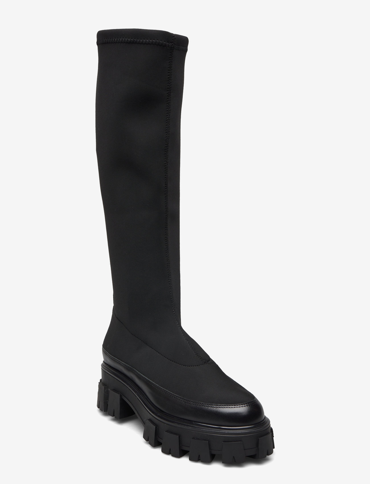 Billi Bi - Long Boots - black stretch - 0