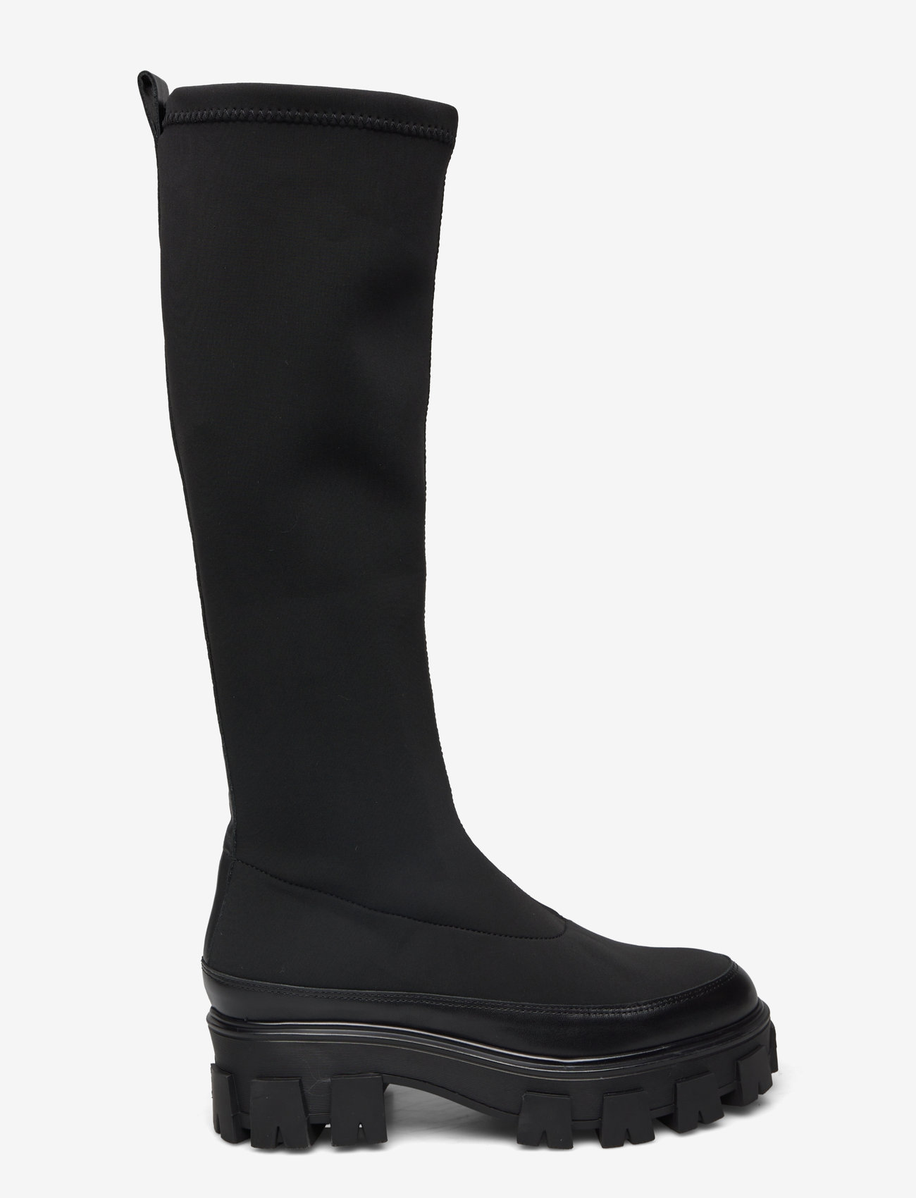 Billi Bi - Long Boots - black stretch - 1